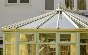 conservatory roof repair Comeytrowe, Somerset