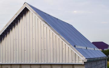 disadvantages of Comeytrowe corrugated roofing