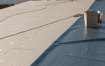 disadvantages of Comeytrowe flat roof insulation