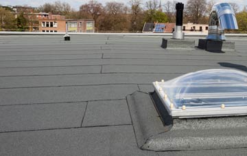 benefits of Comeytrowe flat roofing