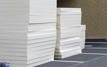 Comeytrowe flat roof insulation costs