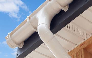 Comeytrowe gutter installation costs