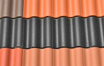 uses of Comeytrowe plastic roofing