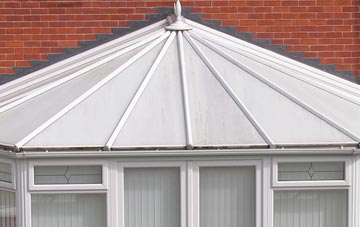 Comeytrowe polycarbonate conservatory roof repairs