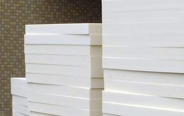 Comeytrowe tapered roof insulation costs