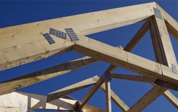 Comeytrowe roof trusses for new builds and additions